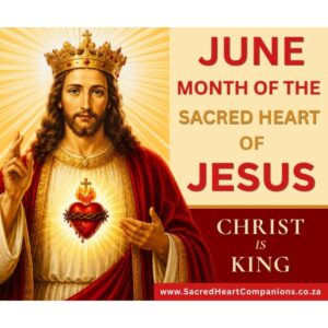 Sacred Heart Billboard Campaign