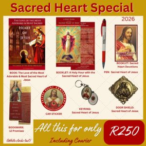 Sacred Heart Special Toolkit
